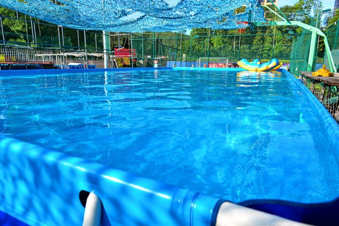 江北儿童游泳池