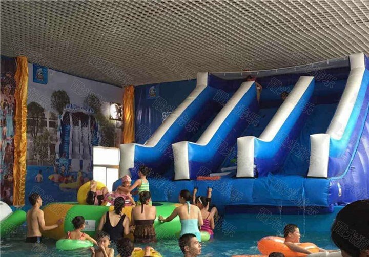 江北儿童充气游泳池乐园